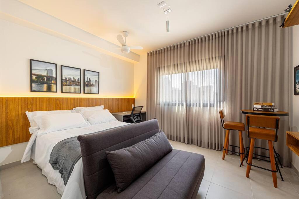 Vbv - Executivos Completos - Olimpia By Anora Spaces Apartamento São Paulo