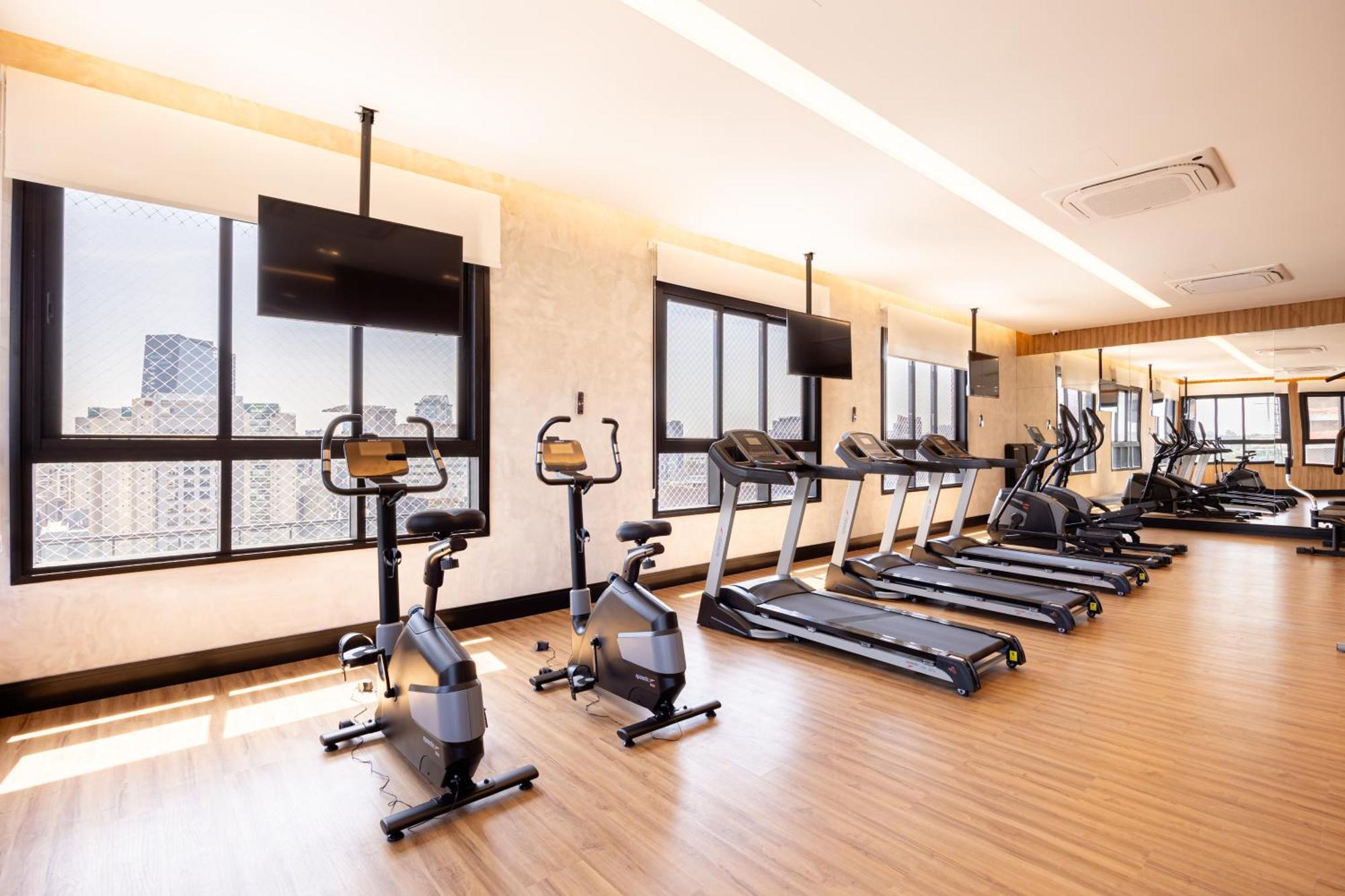 Vbv - Executivos Completos - Olimpia By Anora Spaces Apartamento *