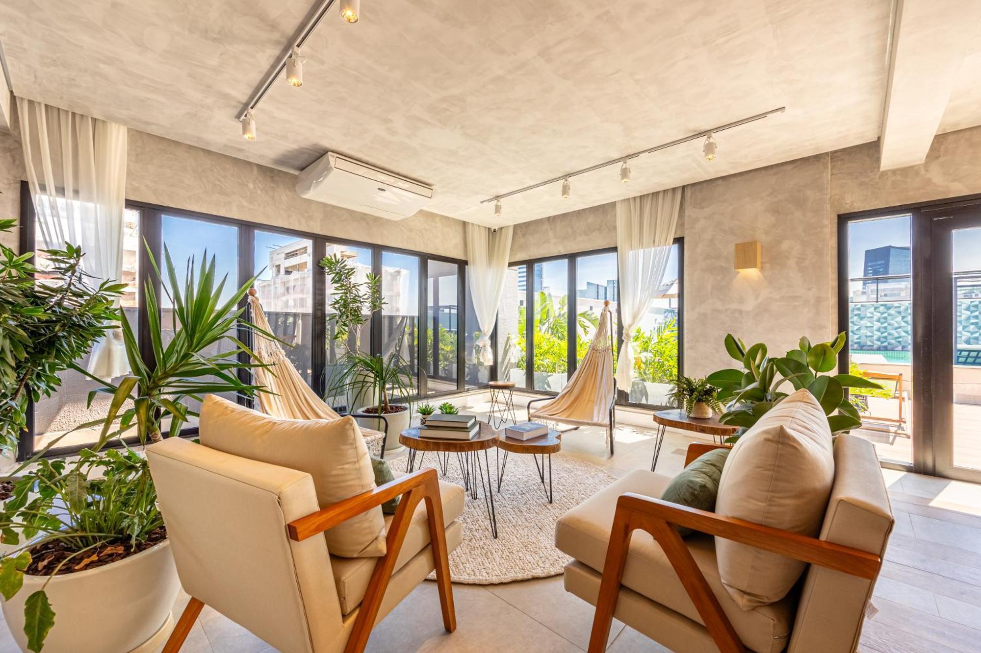 Apartamento Vbv - Executivos Completos - Olimpia By Anora Spaces