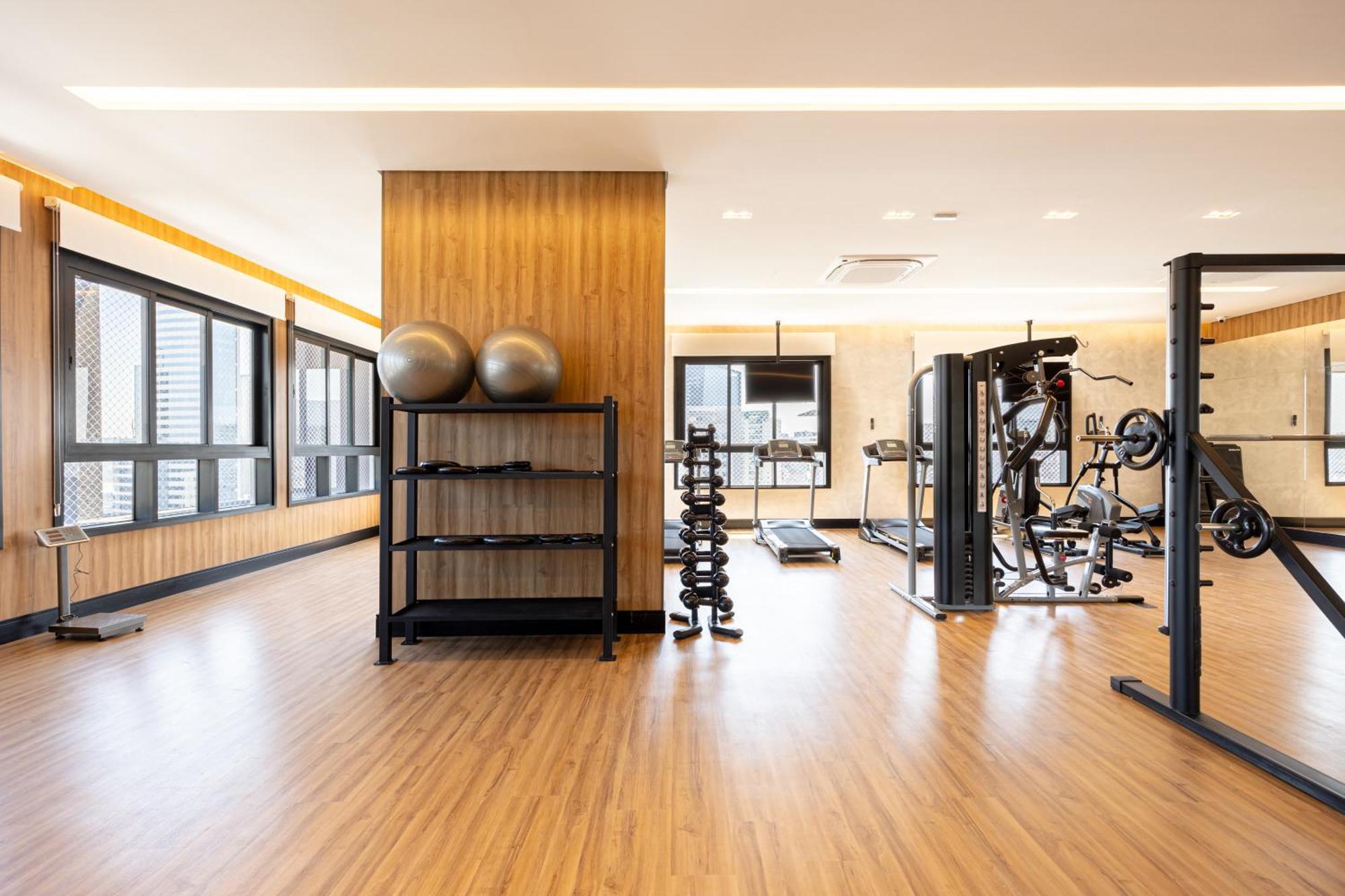 Apartamento Vbv - Executivos Completos - Olimpia By Anora Spaces