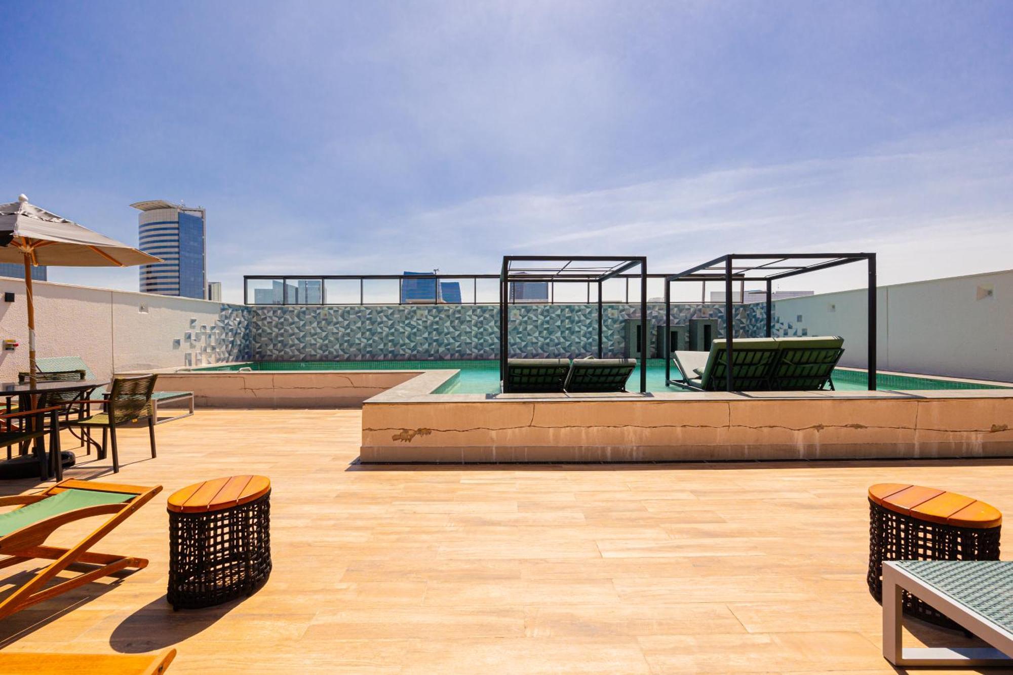 Vbv - Executivos Completos - Olimpia By Anora Spaces Apartamento *
