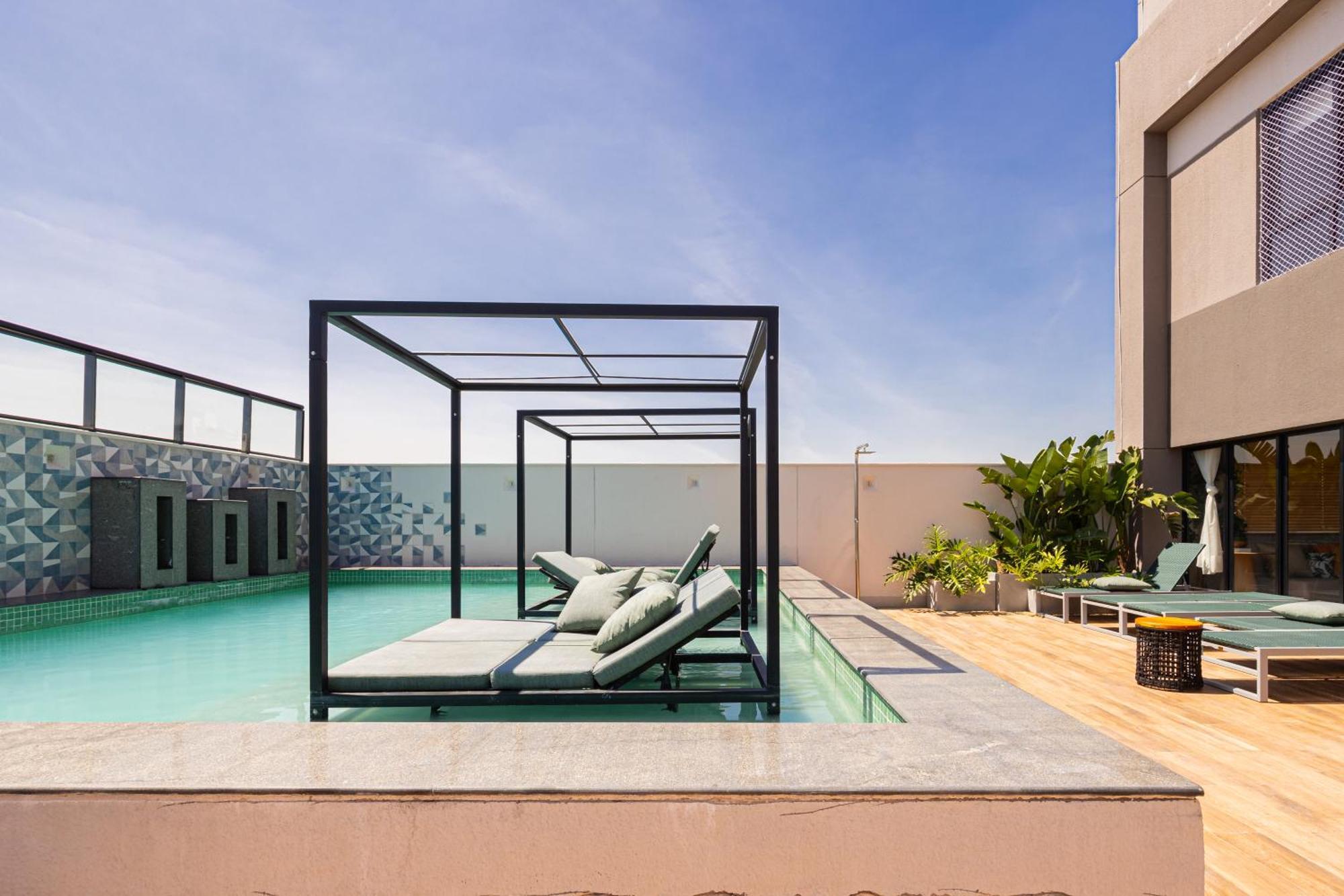 Apartamento Vbv - Executivos Completos - Olimpia By Anora Spaces São Paulo