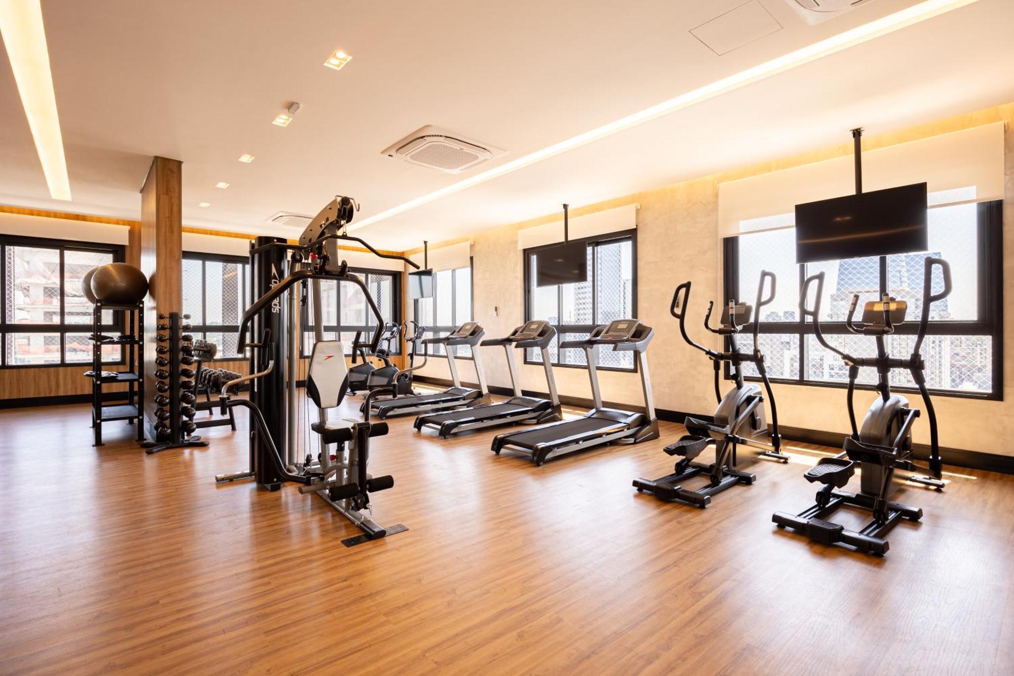 Vbv - Executivos Completos - Olimpia By Anora Spaces Apartamento *