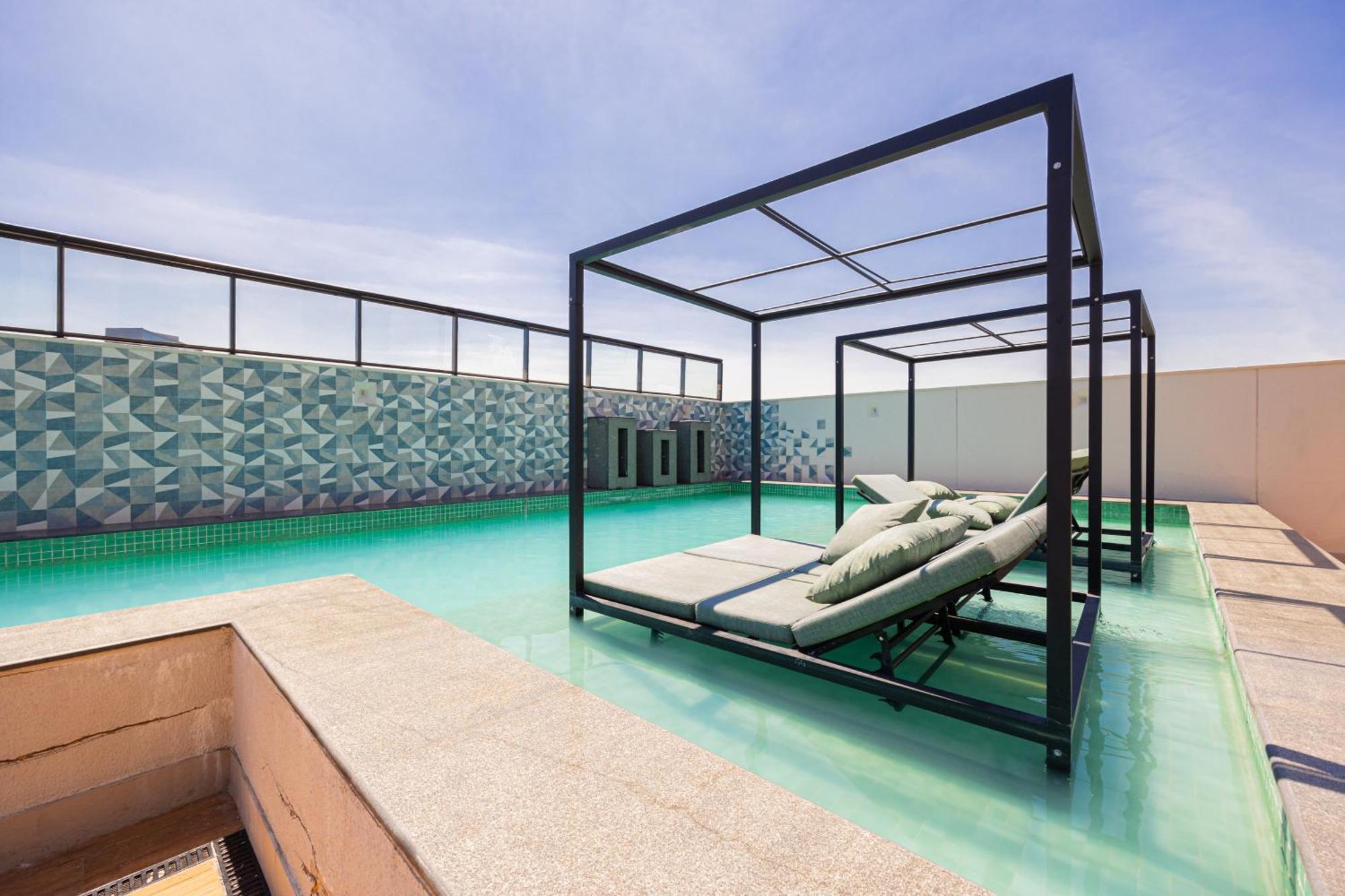 Vbv - Executivos Completos - Olimpia By Anora Spaces Apartamento São Paulo