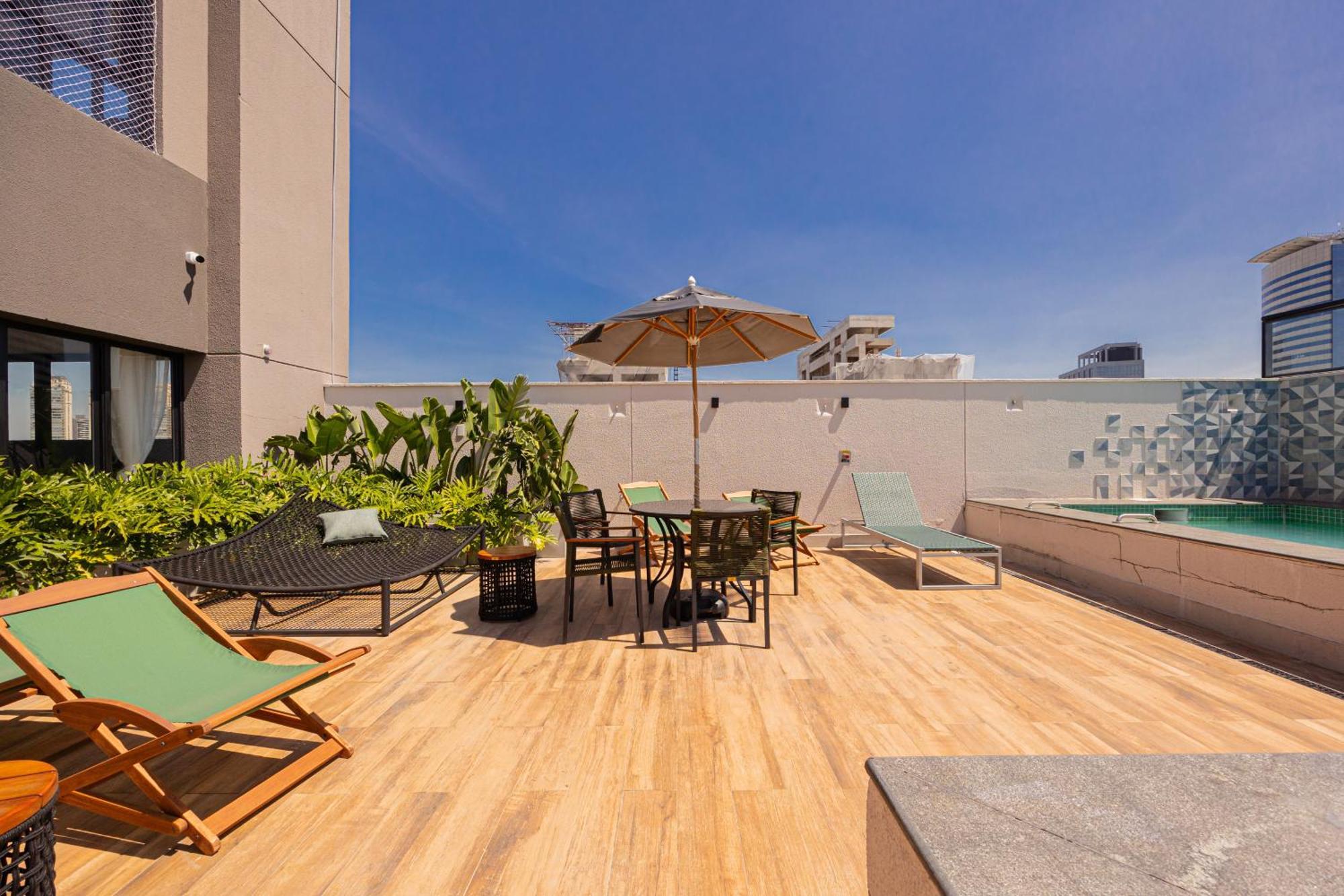 Vbv - Executivos Completos - Olimpia By Anora Spaces Apartamento