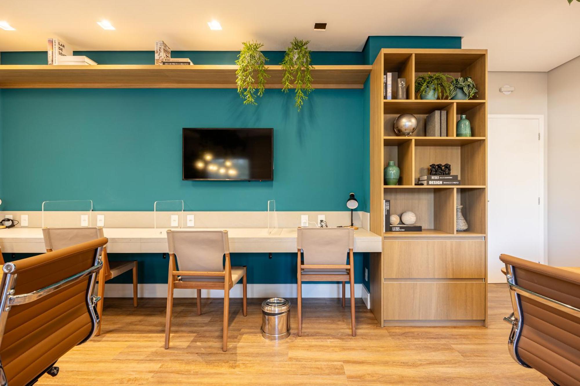 Vbv - Executivos Completos - Olimpia By Anora Spaces Apartamento São Paulo