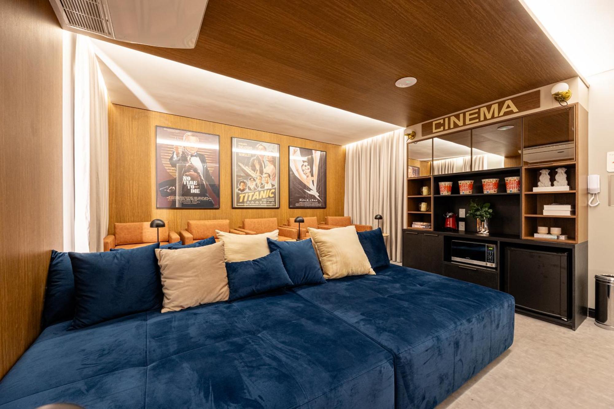 Apartamento Vbv - Executivos Completos - Olimpia By Anora Spaces *