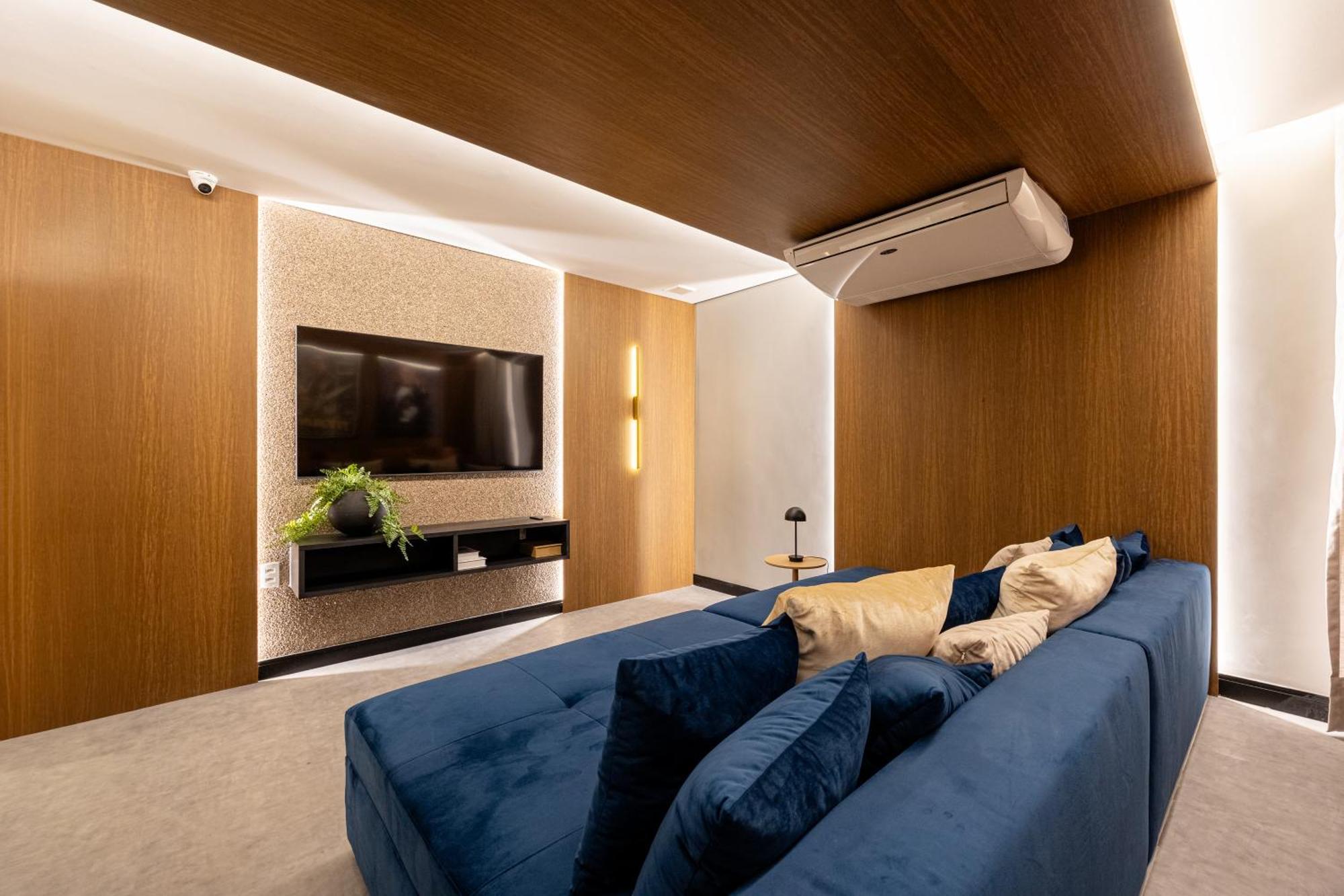 Vbv - Executivos Completos - Olimpia By Anora Spaces Apartamento