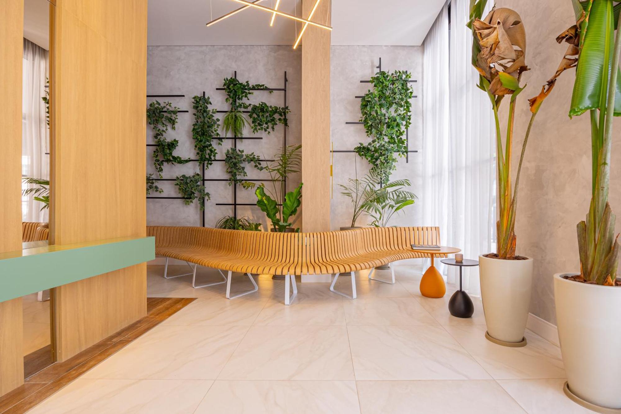 Apartamento Vbv - Executivos Completos - Olimpia By Anora Spaces São Paulo