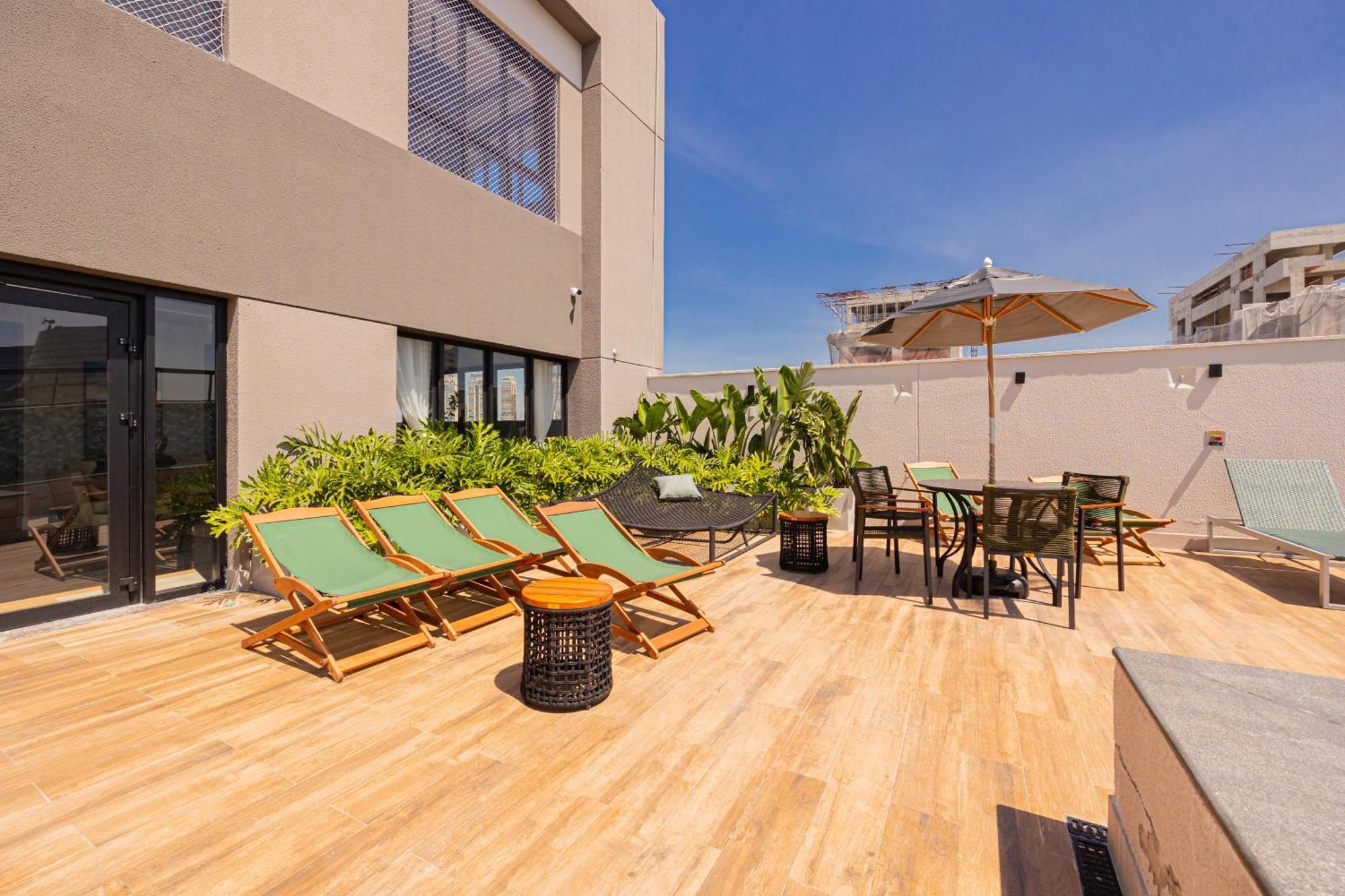 Apartamento Vbv - Executivos Completos - Olimpia By Anora Spaces